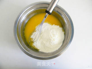 蛋奶酱闪电泡芙的做法步骤:3