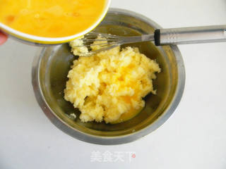 蛋奶酱闪电泡芙的做法步骤:5