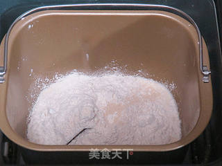 萌货。小熊豆沙面包的做法步骤:3