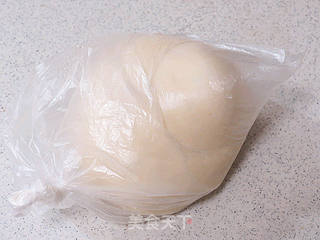 萌货。小熊豆沙面包的做法步骤:6