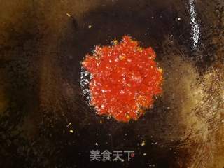 糖醋鲤鱼的做法步骤:10