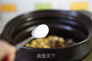 烤香脆花生的做法步骤:6