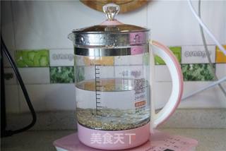 糙米番茄肉丝汤的做法步骤:4