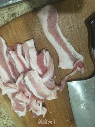 梅干菜扣肉的做法步骤:2