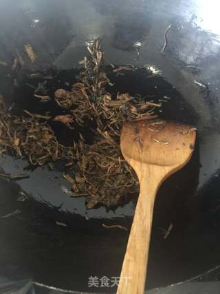 梅干菜扣肉的做法步骤:6