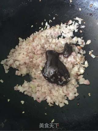 虾仁牛肉饺的做法步骤:4