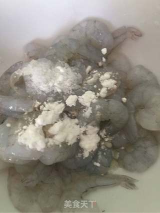 虾仁牛肉饺的做法步骤:6