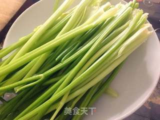 猪肉芹菜水饺的做法步骤:3