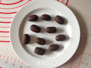 玫瑰花面包的做法步骤:6
