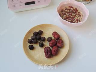 红豆薏米糖水的做法步骤:3