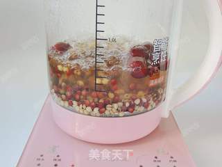 红豆薏米糖水的做法步骤:9