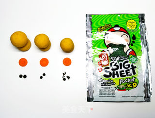 三只小鸭的做法步骤:3