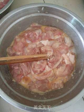 宫保鸡丁的做法步骤：2