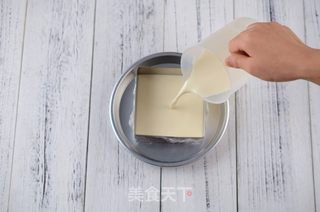 椰奶小方的做法步骤:6