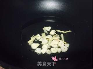 毛豆虾仁的做法步骤:7
