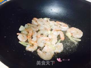 毛豆虾仁的做法步骤:8