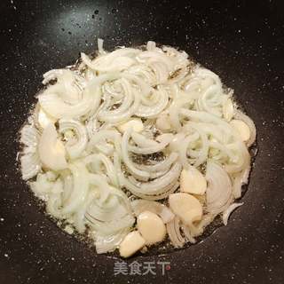 日式咖喱鸡饭的做法步骤:8