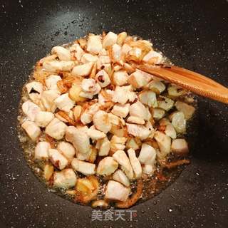 日式咖喱鸡饭的做法步骤:11