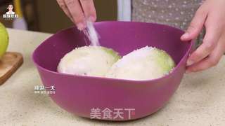 韩式萝卜水泡菜的做法步骤:4