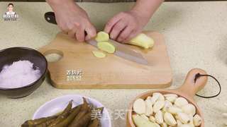 韩式萝卜水泡菜的做法步骤:8
