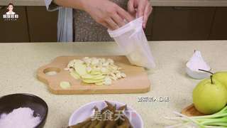 韩式萝卜水泡菜的做法步骤:10