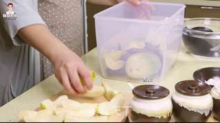 韩式萝卜水泡菜的做法步骤:16