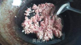 香辣肉酱的做法步骤:3