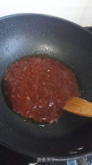 香辣肉酱的做法步骤:5