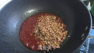 香辣肉酱的做法步骤:6