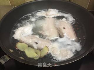 回锅肉的做法步骤：2