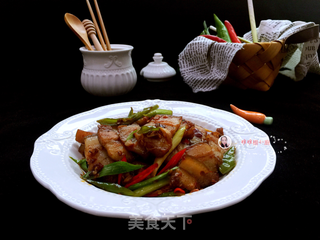 回锅肉的做法步骤：11