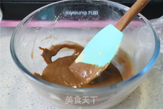 双味甜甜圈的做法步骤:7