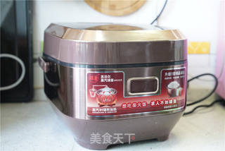 豇豆肉末焖饭的做法步骤:6