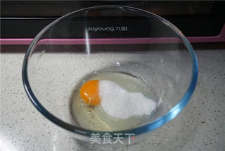 原味玛德琳的做法步骤:2