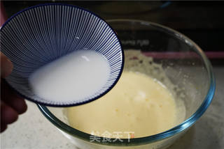 原味玛德琳的做法步骤:3