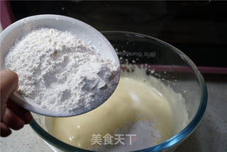 原味玛德琳的做法步骤:4