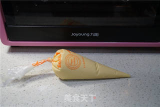 原味玛德琳的做法步骤:6
