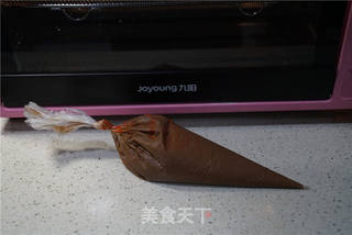 可可玛德琳的做法步骤:6