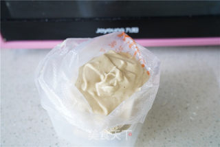 无油红糖贝壳蛋糕的做法步骤:11