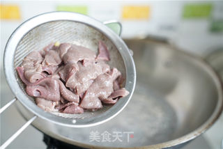 酱汁拌猪肝的做法步骤:4