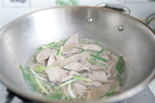 酱汁拌猪肝的做法步骤:6
