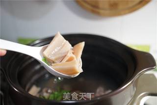 双莲排骨汤的做法步骤:6