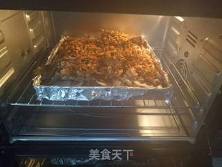 自制烤大鱼的做法步骤:8