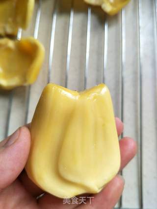 烤菠萝蜜的做法步骤:2