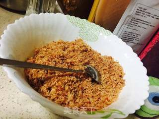 ?风干肠玉米馅包子?的做法步骤:2