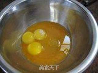 奶油蛋糕卷的做法步骤:2