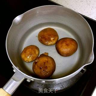 宝宝辅食:香菇肉酱的做法步骤:2