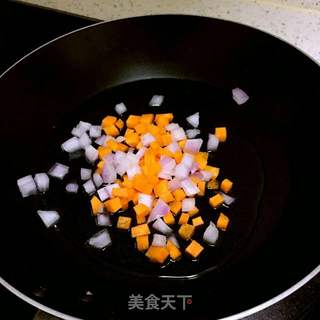 宝宝辅食:香菇肉酱的做法步骤:3