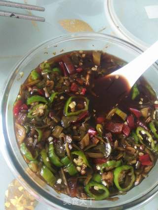 茴香牛肉煎饺的做法步骤:7