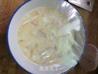 蒸鸡蛋的做法步骤:3